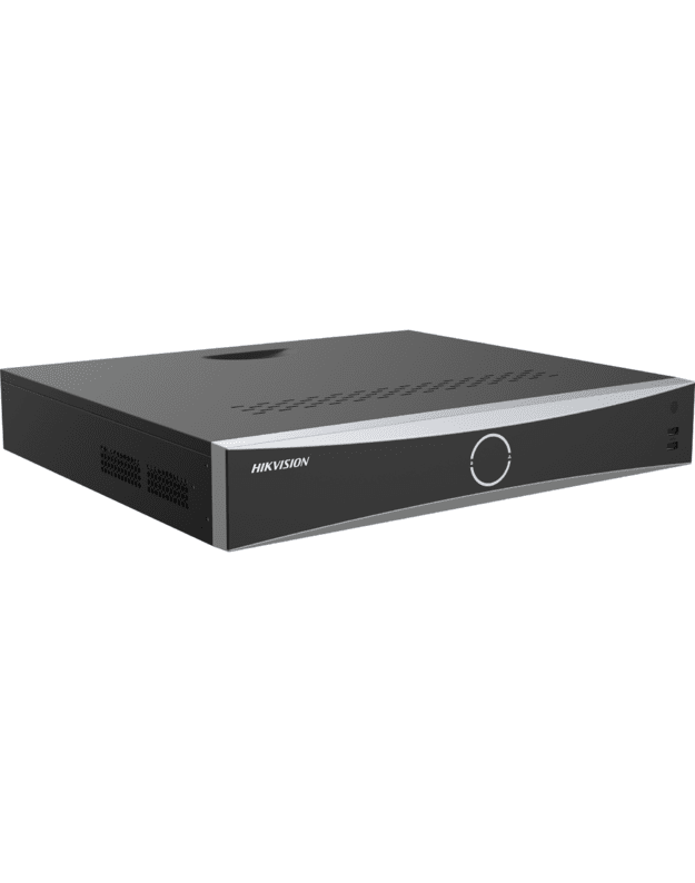 Tinklinis įra&scaron;ymo įrenginys NVR DS-7716NXI-I4/16P/VPro, 16 PoE kanalų, AcuSense/AcuSearch/AcuSeek