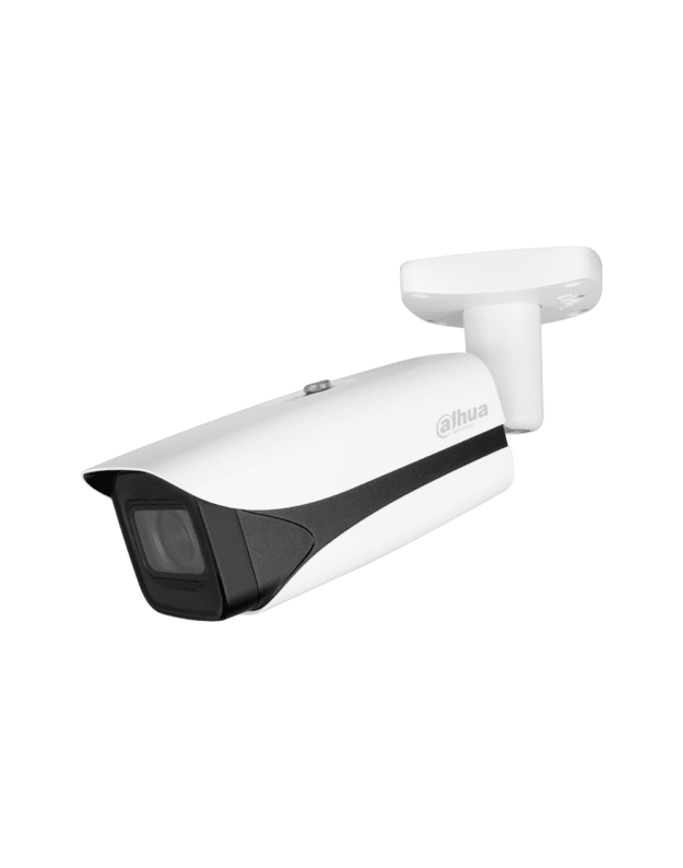 IP kamera Dahua Bullet IPC-HFW5541E-ZE F2.7-13.5mm (Balta, 5MP, ePoE, IR LED 80m, IP67)