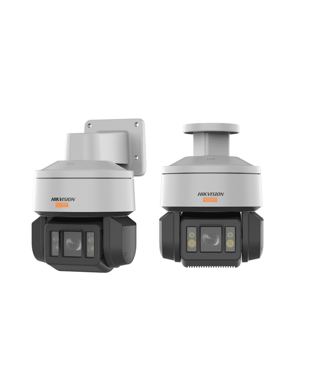 IP kamera DS-2DT5432MWG-T/4G(PA), 4G, antikorozinė SPEED, DOME x32 ZOOM(55&deg;-2.5&deg;), IR 100m, LED 30m
