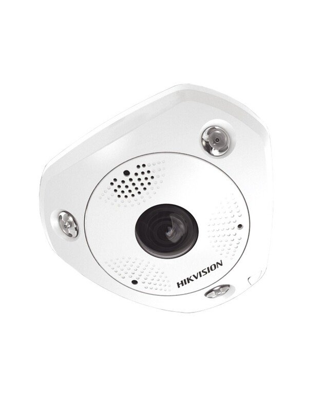 Hikvision fisheye DS-2CD63C5G0-IVS (D) F1.29