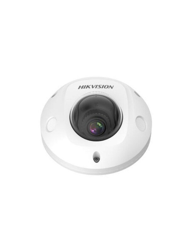 Hikvision automobilinė dome kamera DS-2XM6726G1-IM/ND(AE) F2.8