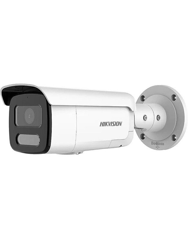 Hikvision bullet DS-2CD2646G2HT-IZS2U/SL F2.8-12 (balta, 4 MP, 60 m. IR, AcuSense)