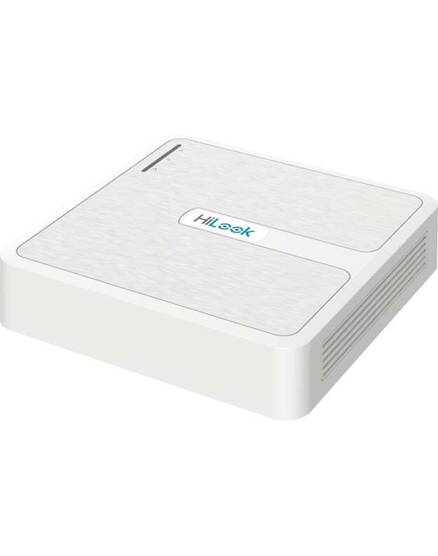 4 kanalų NVR HiLook NVR-104H-D/4P(D)