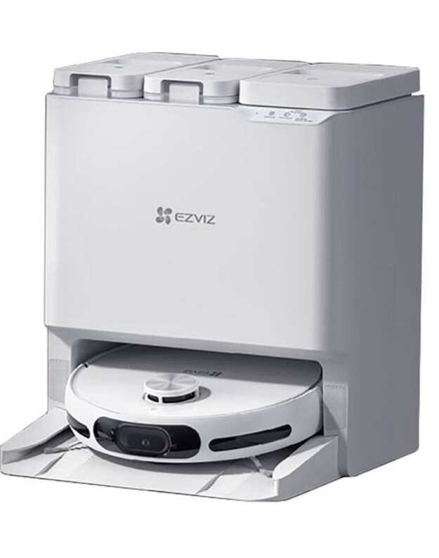 Robotas dulkių siurblys EZVIZ CS-RS20-PRO-PGA2