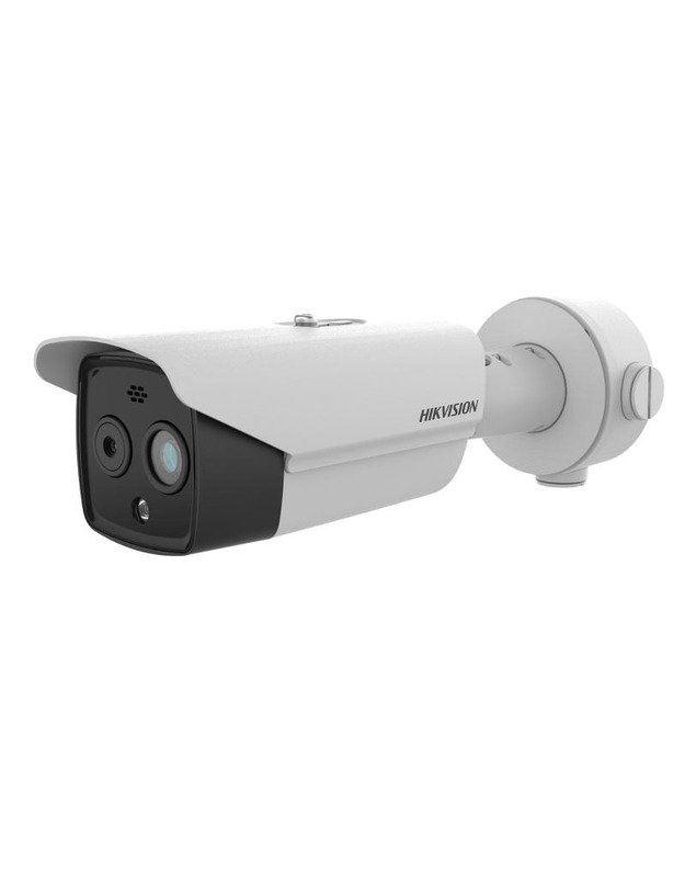 Hikvision HeatPro serijos termovizorinis bullet DS-2TD2628-10/QA