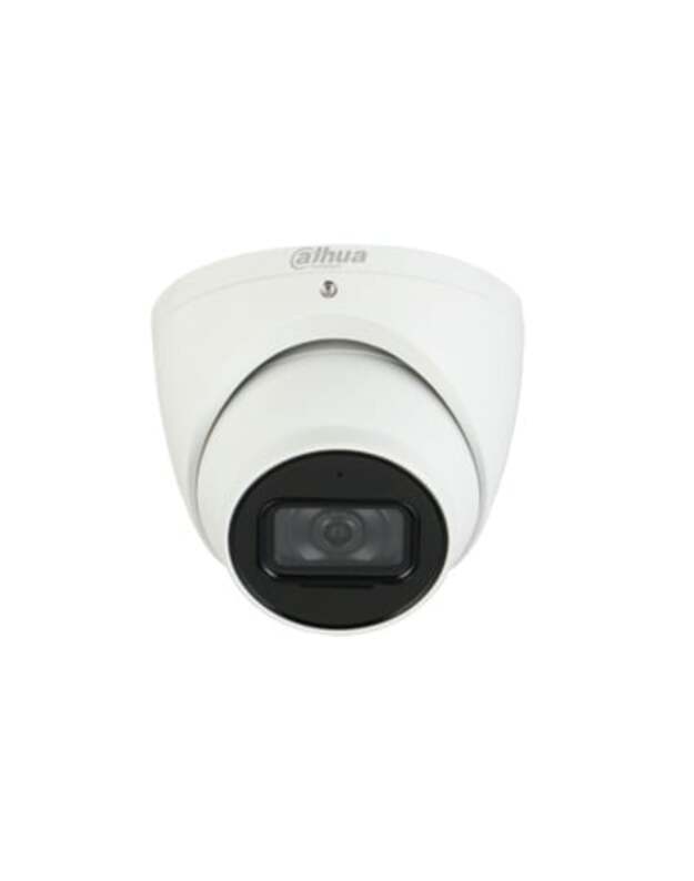 Dahua Dome IPC-HDW5541TM-ASE F2.8 (Baltas, 5MP, ~111&deg;, IR LED 50m, IP67, ePoE)