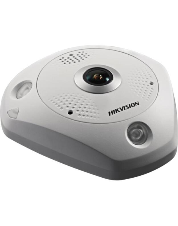 Hikvision fisheye DS-2CD6365G0-IS(B) F1.27