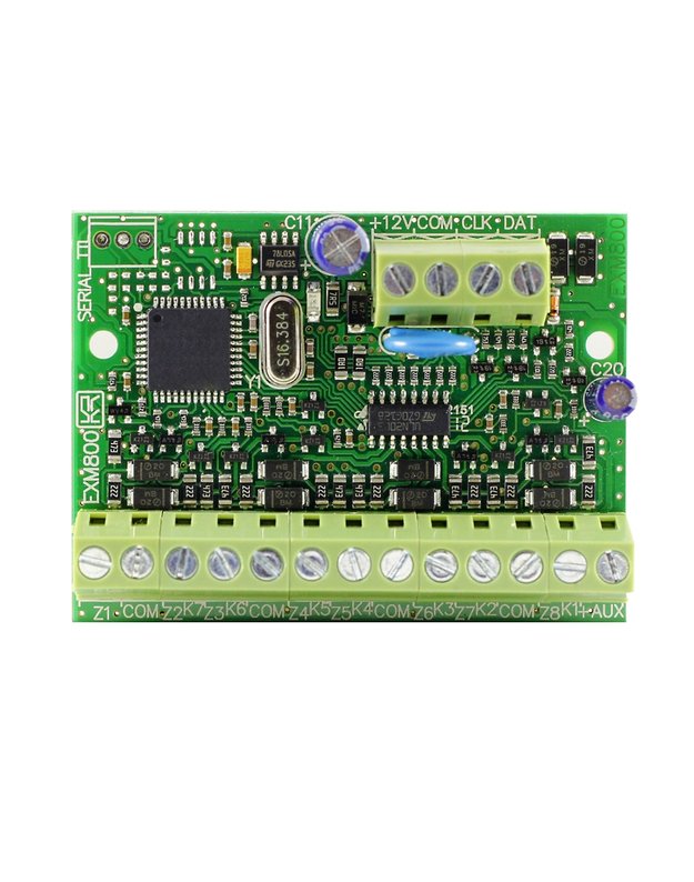 I&scaron;plėtimo modulis SECOLINK EXM800