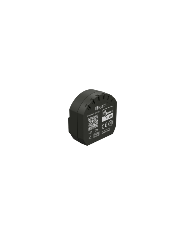 HEATIT ZM DIMMER „Z-WAVE“ IŠMANUSIS ŠVIESOS JUNGIKLIS - DIMERIS 3