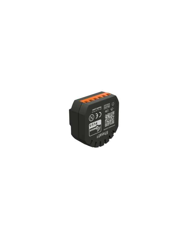 HEATIT ZM DIMMER „Z-WAVE“ IŠMANUSIS ŠVIESOS JUNGIKLIS - DIMERIS 7