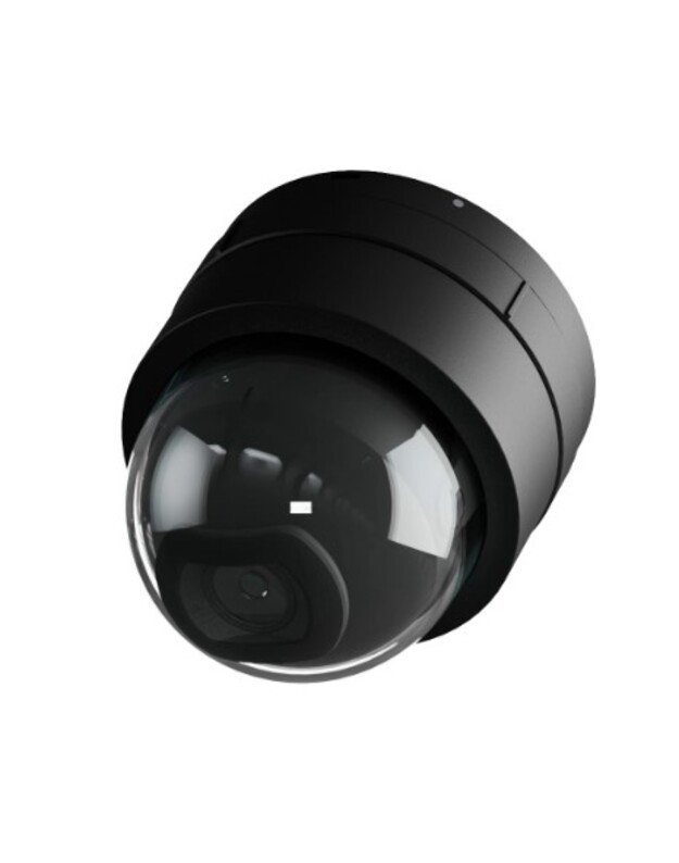 Kamera Ubiquiti UniFi UVC-G5-Dome-Ultra-B (4MP, PoE, Juoda)