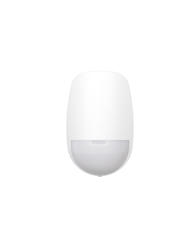 Hikvision belaidis judesio jutiklis su IR ir mikrobangomis DS-PDD12P-EG2-WE AX PRO