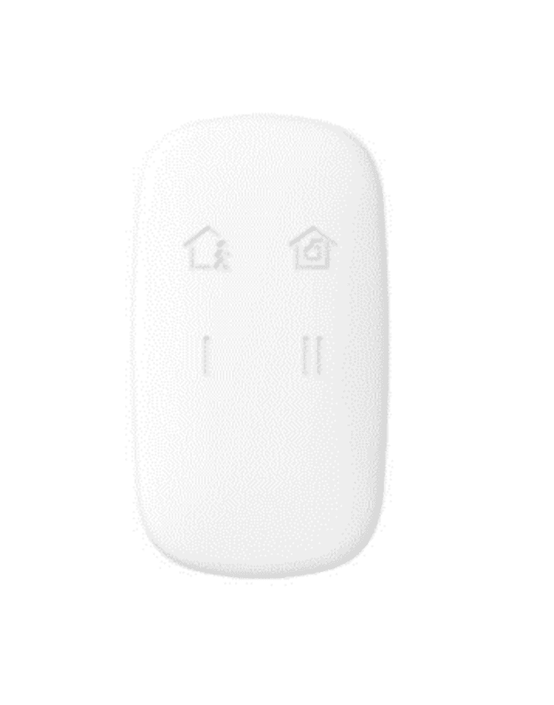 Hikvision belaidis pultelis DS-PKF1-WE-B AX PRO