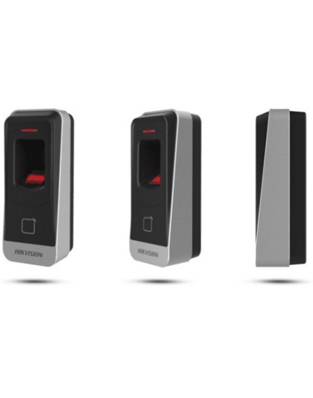 Hikvision pir&scaron;tų atspaudų skaitytuvas DS-K1201AMF