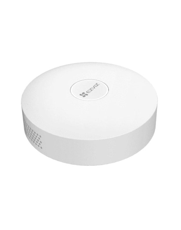 Apsaugos centralė EZVIZ CS-A3 (iki 64 EZVIZ daviklių, Type-C, RJ45)