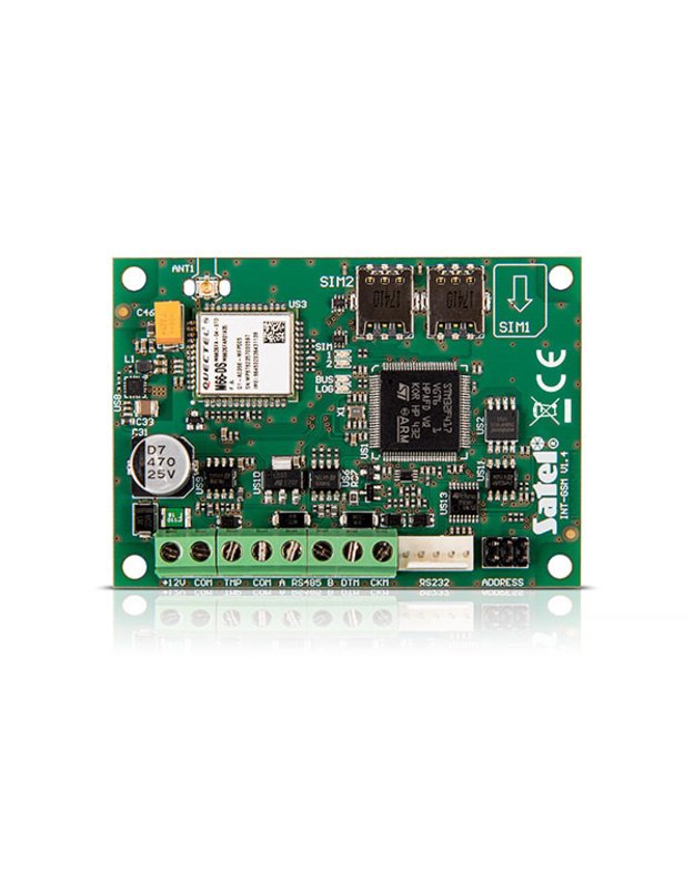 GSM komunikatorius Satel INT-GSM LTE
