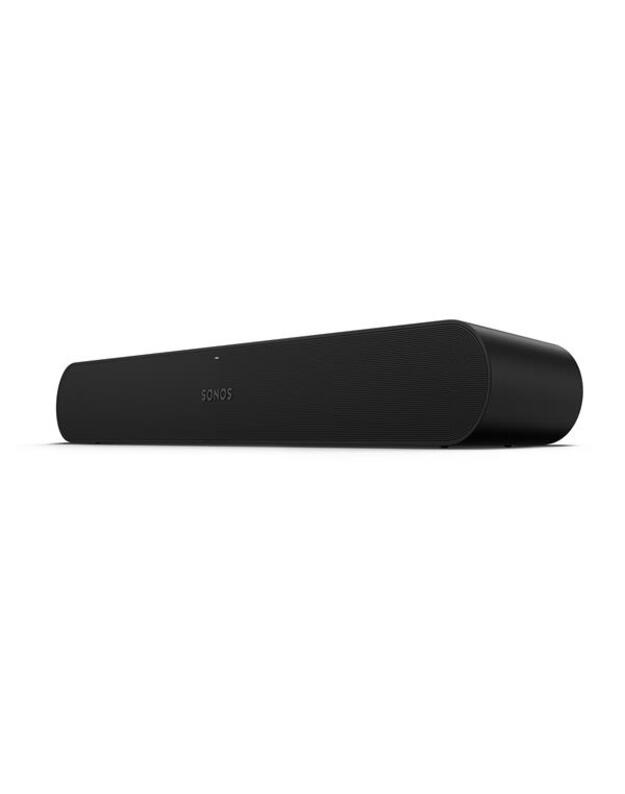 &bdquo;Sonos Ray&ldquo; garso juosta, juoda