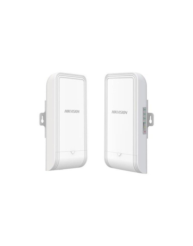 Belaidis LAN perdavimas Hikvision DS-3WF1000-EI-2N (2 vnt. komplekte, lauko)