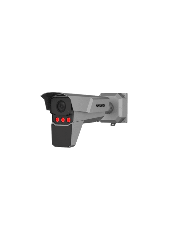 Hikvision greičio fiksavimo kamera iDS-TCM403-GIR/POE/0832 F8-32mm (ANPR, 4MP, IR 50m)