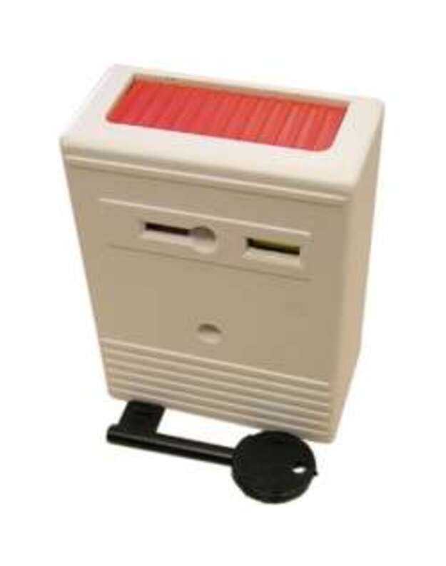 Pavojaus mygtukas aps. iš apačios CQR