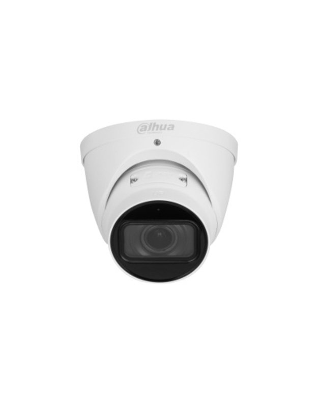 IP kamera Dahua Dome IPC-HDW5541T-ZE 2.7-13.5mm (Balta, 5MP, IR LED 50m, IP67)