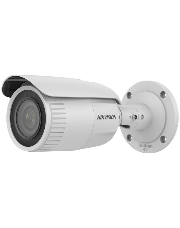 Hikvision bullet DS-2CD1643G2-LIZSU F2.8-12 (balta, 4 MP, 50 m. IR, LED)