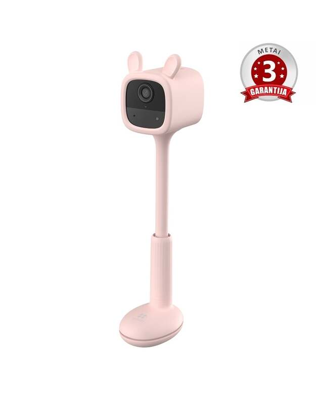 EZVIZ vidaus akumuliatorinė kamera CS-BM1 (1080P, Ra)