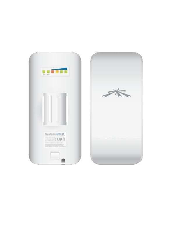 Ubiquiti Nanostation M2 LOCO (2.4Ghz)