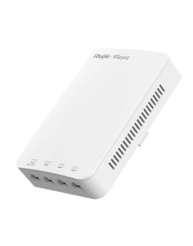 Prieigos ta&scaron;kas Ruijie Reyee RG-RAP1200(P) (Wi-Fi 5, 1267 Mbps)