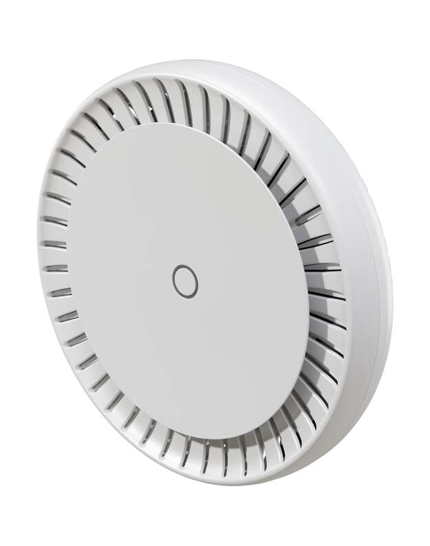 Prieigos ta&scaron;kas MikroTik cAPGi-5HaxD2HaxD EG12-EA (Wi-Fi 6, 2x1GB LAN, 1xSIM)