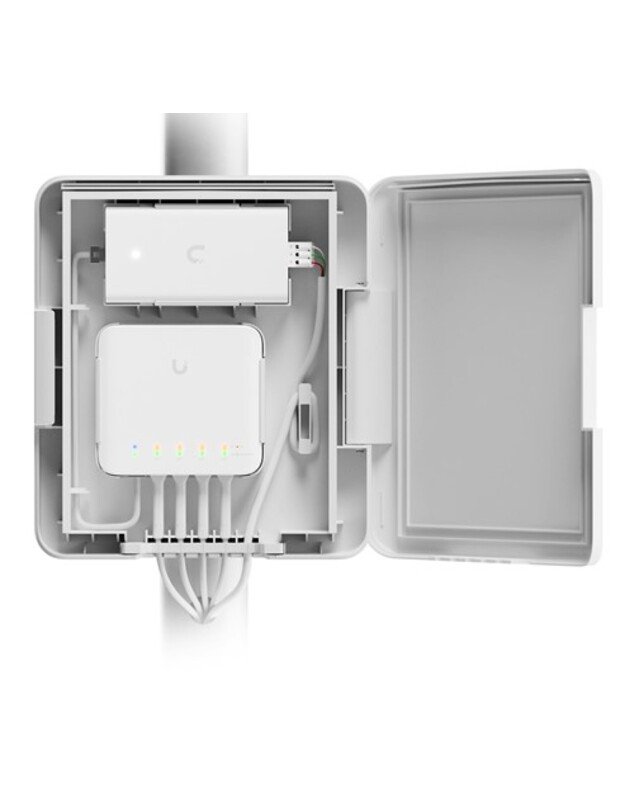 Montavimo dėžė UBIQUITI USW-Flex-Utility