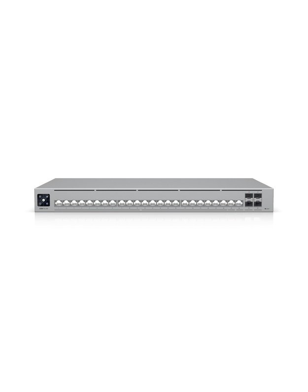 24 prievadų komutatorius Ubiquiti Unifi USW-Pro-HD-24-EU