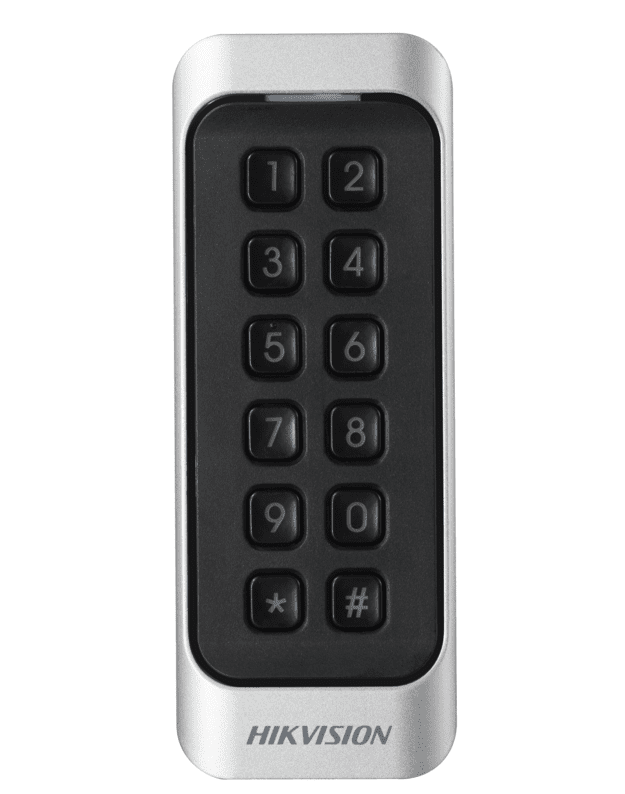 Hikvision kortelių skaitytuvas DS-K1107AMK