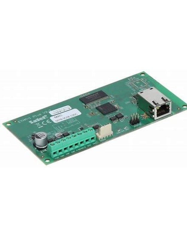 Interneto ry&scaron;io modulis SATEL ETHM-1 Plus