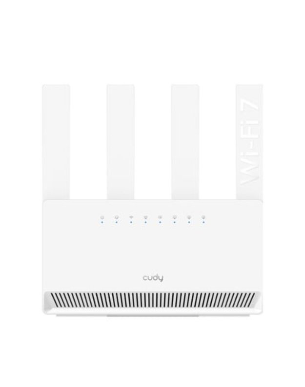 Mar&scaron;rutizatorius CUDY WR3600E (Wi-Fi 7)