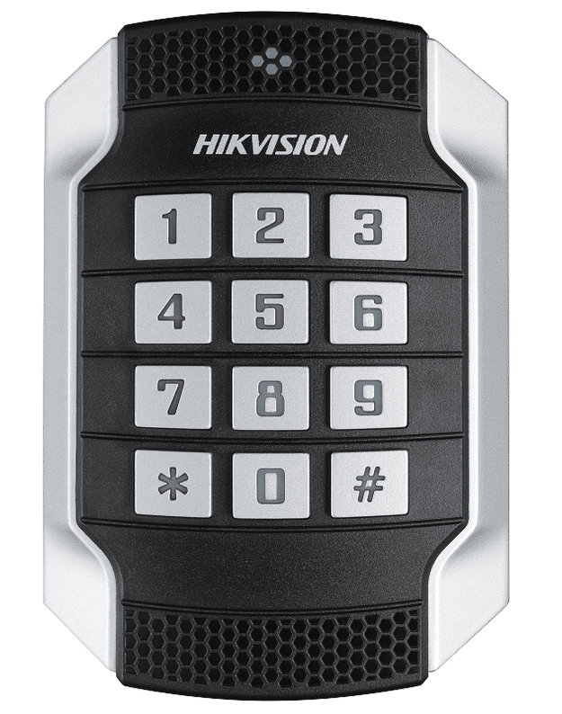 Hikvision kortelių skaitytuvas DS-K1104MK