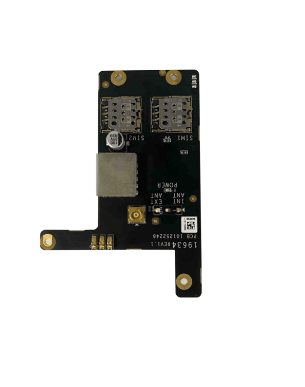 GPRS modulis AX Hybrid Pro ALARM DS-PC501G