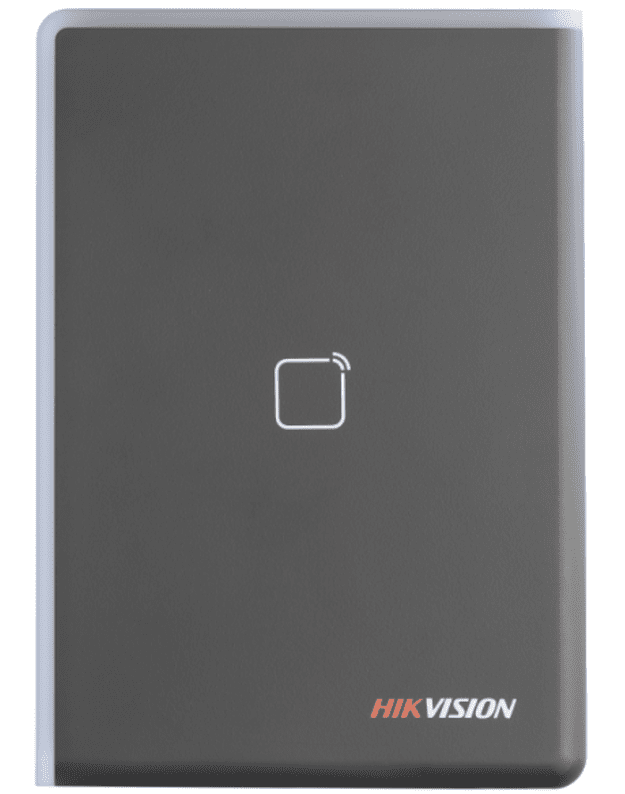 Hikvision kortelių skaitytuvas DS-K1108MK