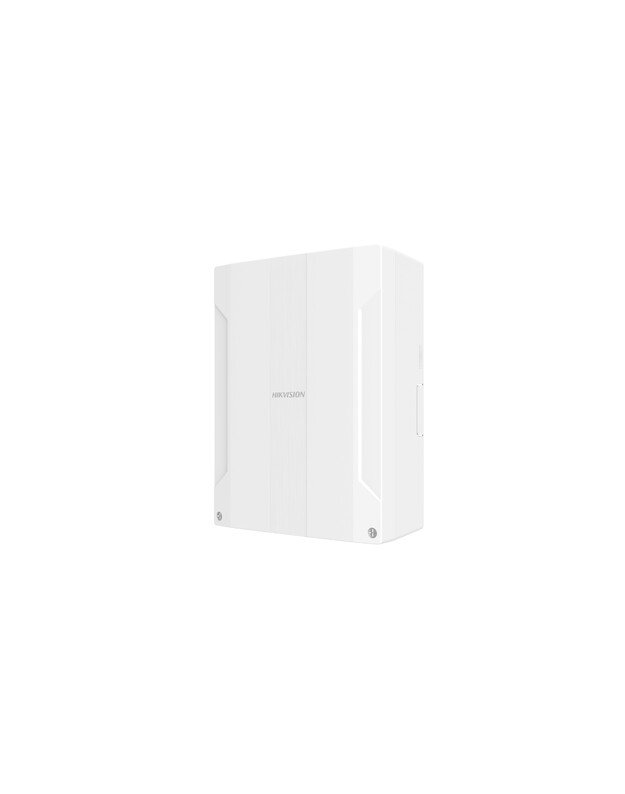 Hikvision kelių įvesčių siųstuvas DS-PM1-I16O2-WE AX PRO