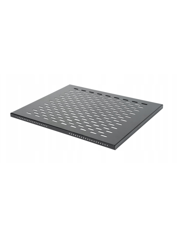 Stacionari lentyna 19  1U L450 (juoda)