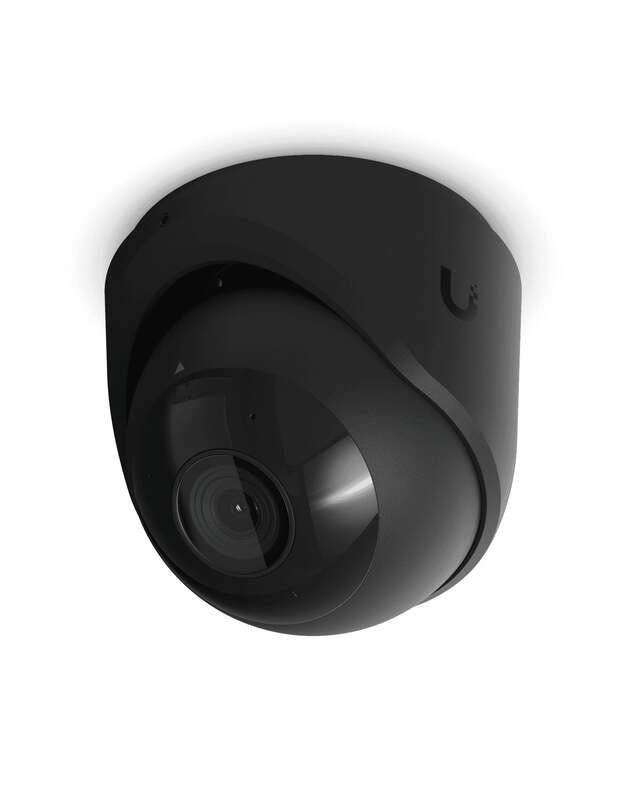 Kamera Ubiquiti UVC-G6-Turret-B (Juoda, 8 MP, 30 m IR)