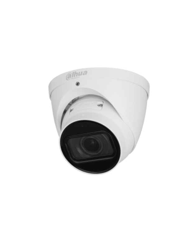 IP kamera Dahua Dome IPC-HDW5541T-ZE 2.7-13.5mm (Balta, 5MP, IR LED 50m, IP67)