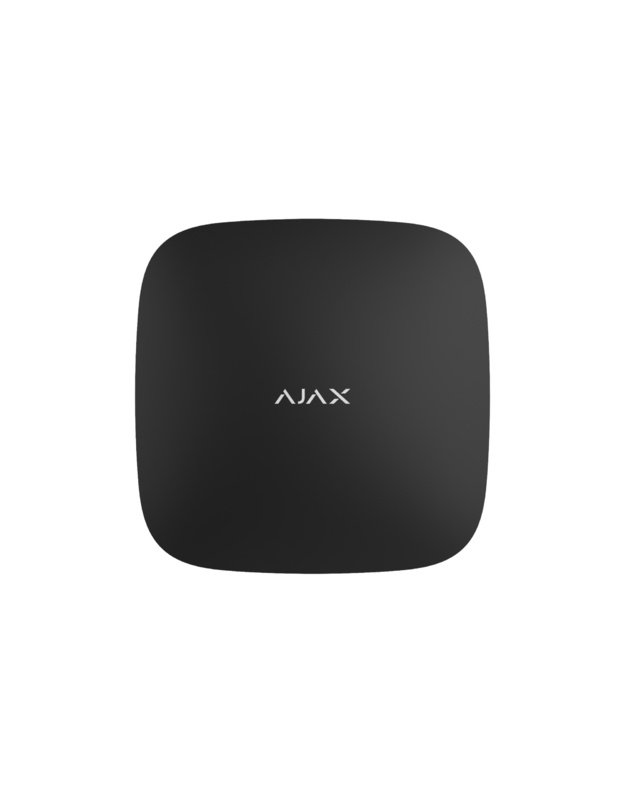 Kartotuvas Ajax Rex 2, juodas, (38208.106.BL1)
