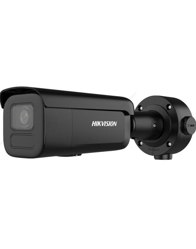 Hikvision dome DS-2CD2686G2HT-IZS (juoda, 8 MP, 60 m. IR, AcuSense)