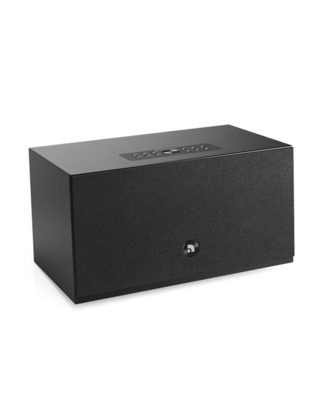 Audio Pro C10 MkII Linkplay garsiakalbis, juodas