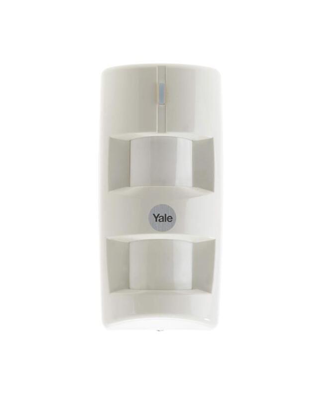 Yale SR-alarm išorinis judesio jutiklis Yale SR-alarm išorinis judesio jutiklis
