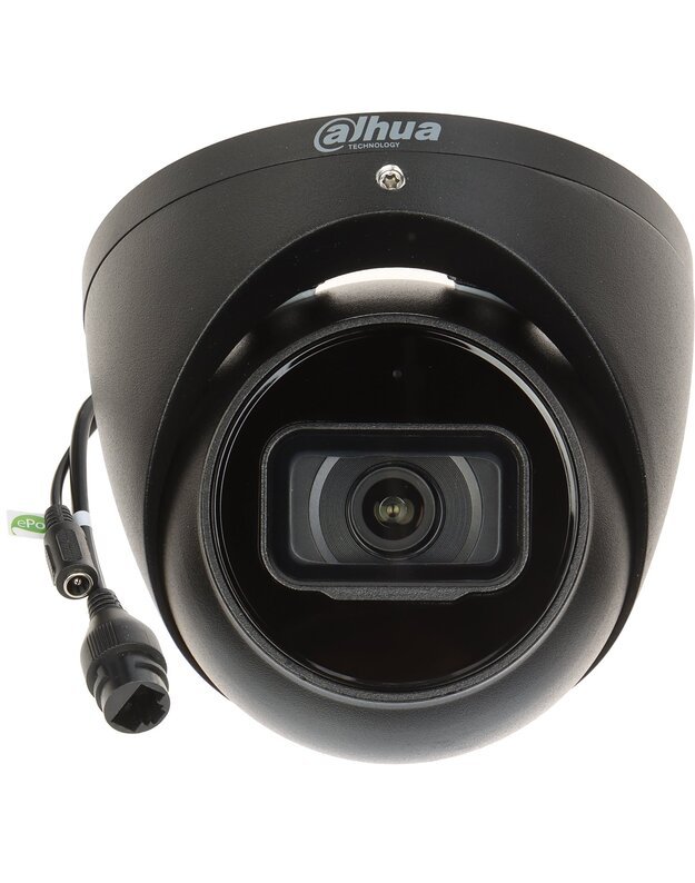 Dahua Dome IPC-HDW5541TM-ASE F2.8 (Juoda, 5MP, ~111°, IR LED 50m, IP67, ePoE)
