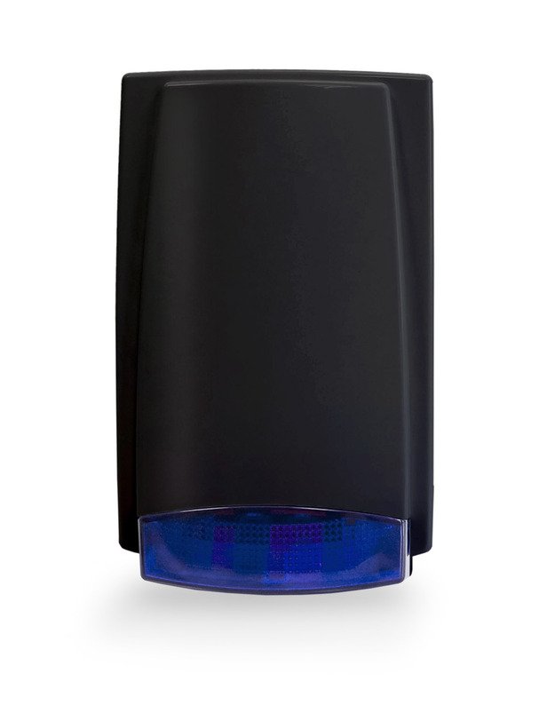 MR-100 Juoda lauko sirena (mėlyna)