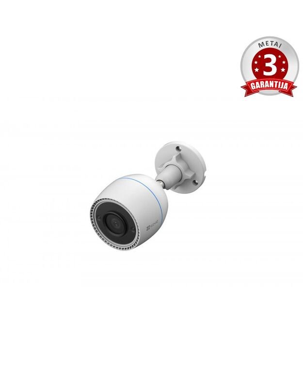 EZVIZ CS-H3c lauko kryptinė kamera (1080P, 2.8mm, color night vision)