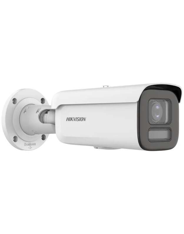 Hikvision bullet DS-2CD2687G2HT-LIZS F2.8-12 (balta, 8 MP, 60 m. IR  60 m. LED, ColorVu)